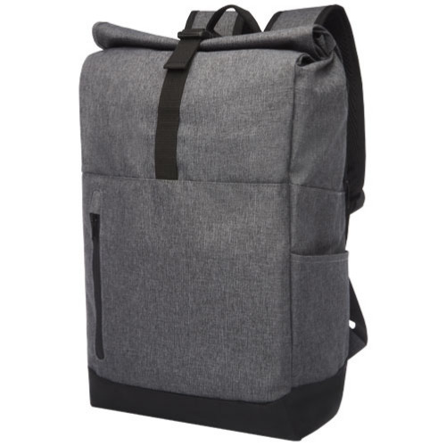 Складной рюкзак для ноутбука размером 15,6 дюймов Hoss (Серый)