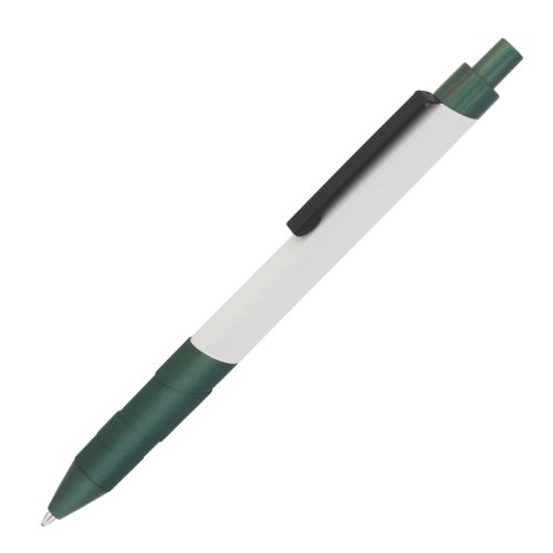 Ручка шариковая "Orlando", зеленый