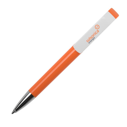 Ручка шариковая TAG (оранжевый)