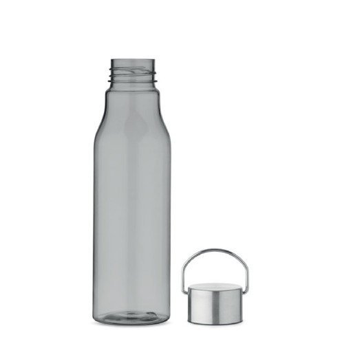 Бутылка RPET 600 мл (прозрачно-серый)