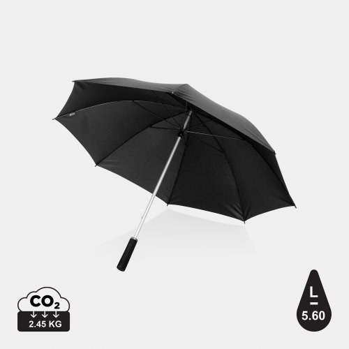 Ультралегкий зонт-трость Swiss Peak из rPET Aware™, d112 см