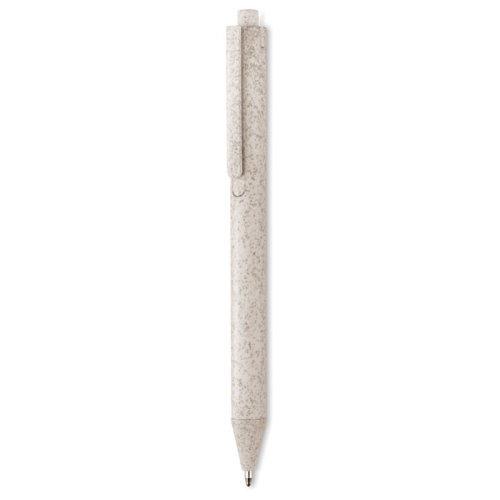 Ручка из зерноволокна и ПП (бежевый)