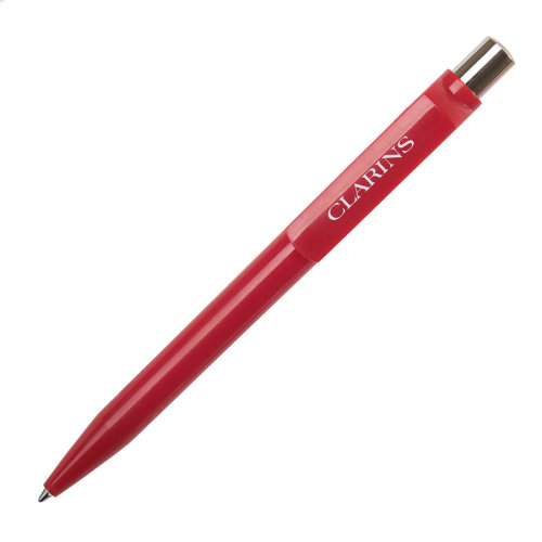 Ручка шариковая DOT (красный)