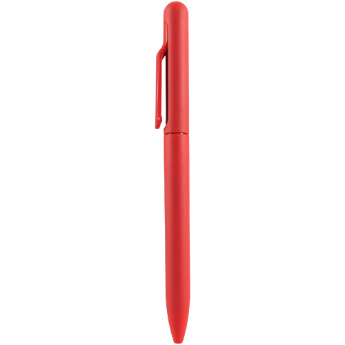 Ручка SOFIA soft touch (красный)