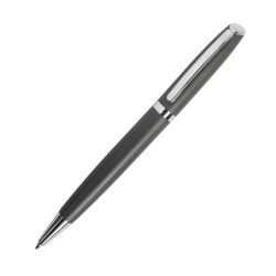 Ручка шариковая PEACHY (темно-серый)