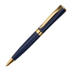 Ручка шариковая WIZARD GOLD (тёмно-синий)