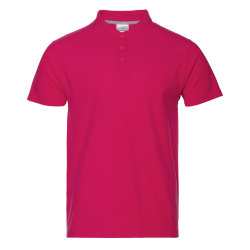 Рубашка мужская 04, ярко-розовый