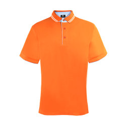 Рубашка поло мужская RODI MAN 180 (оранжевый)