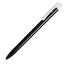 Ручка шариковая ELLE (черный, белый)