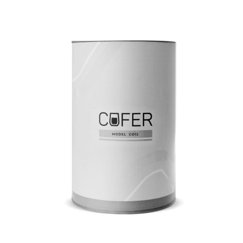 Набор Cofer Tube design CO12d grey, 