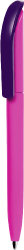 Ручка VIVALDI SOFT MIX Сиреневая с фиолетовым 1333.24.11