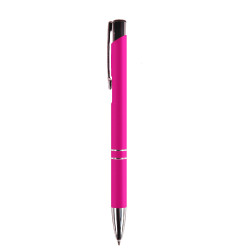 Ручка MELAN soft touch (розовый)