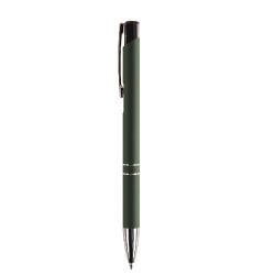 Ручка MELAN soft touch (тёмно-зелёный)