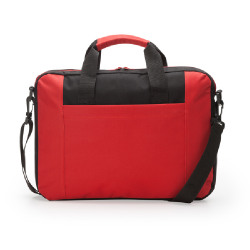 Мягкая сумка для ноутбука LORA, Красный