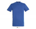 Фуфайка (футболка) REGENT мужская,Ярко-синий 4XL