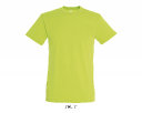 Фуфайка (футболка) REGENT мужская,Зеленое яблоко XXS
