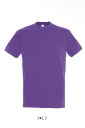 Фуфайка (футболка) IMPERIAL мужская,Светло-фиолетовый XXL