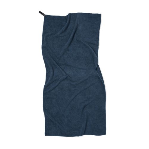 Спортивное полотенце VINGA из rPET, 140x70 см