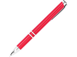 Ручка шариковая HAYEDO из пшеничного волокна, красный