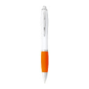 Шариковая ручка Nash (оранжевый)