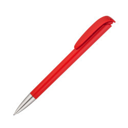 Ручка шариковая JONA M, красный
