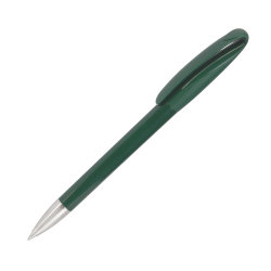 Ручка шариковая BOA M, темно-зеленый