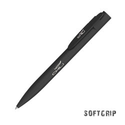 Ручка шариковая "Lip SOFTGRIP", черный