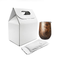 Набор Coffee Box с кофером design CO12d, дерево