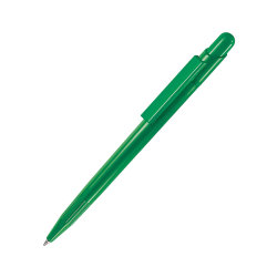 Ручка шариковая MIR (зеленый)