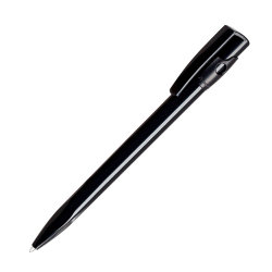 Ручка шариковая KIKI SOLID (черный)