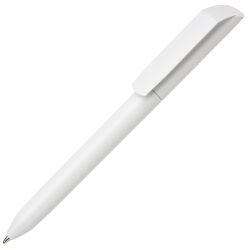 Ручка шариковая FLOW PURE (белый)